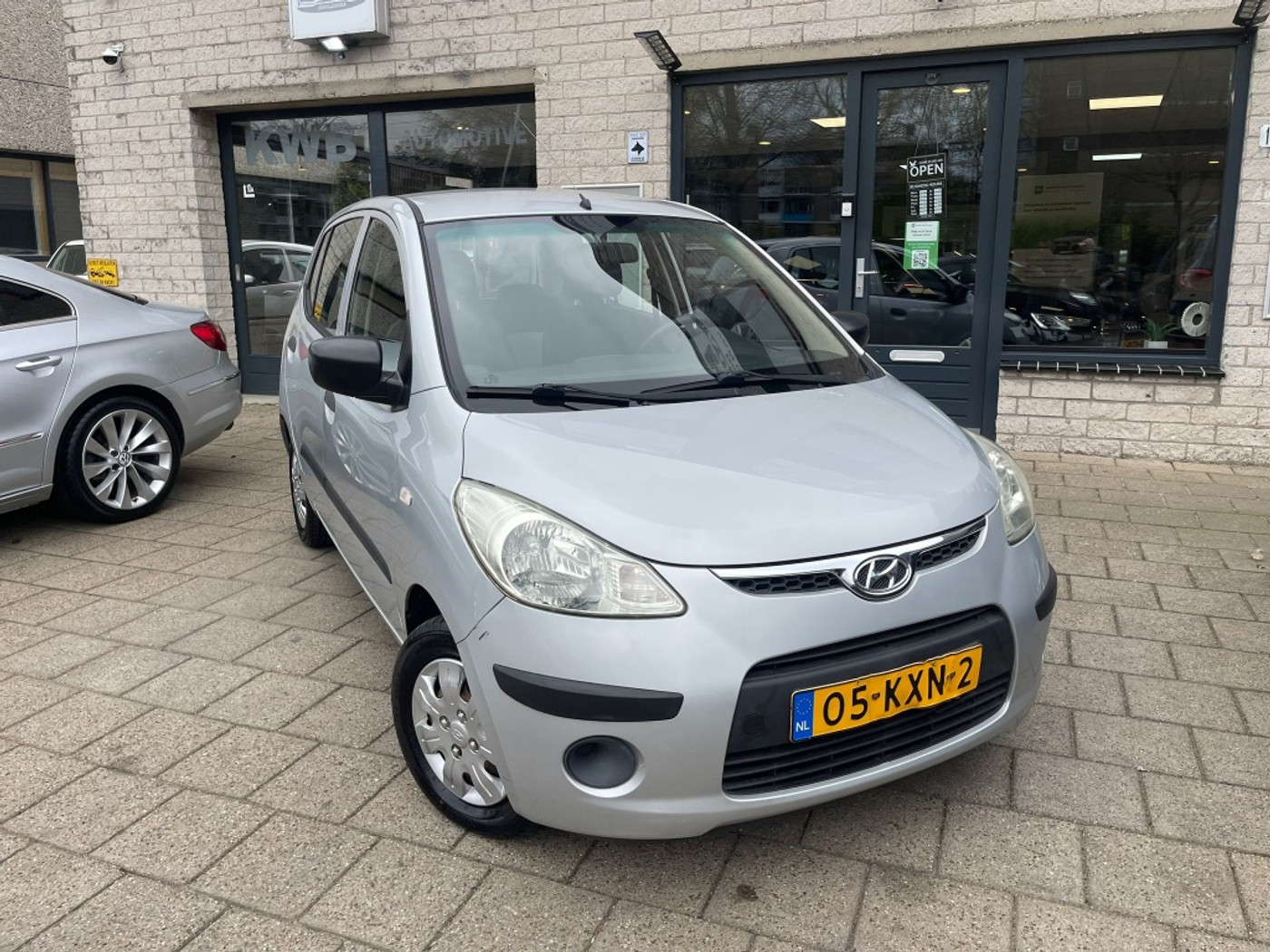 Foto van Hyundai I 10