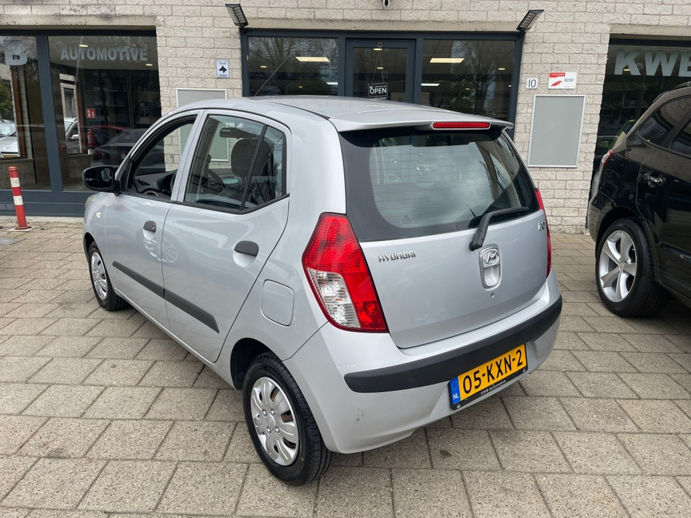 Foto van Hyundai I 10