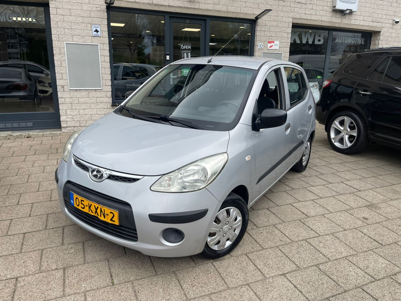 Foto van Hyundai I 10