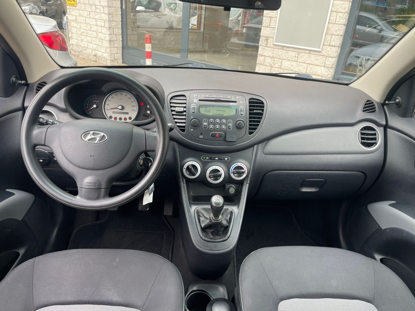 Foto van Hyundai I 10