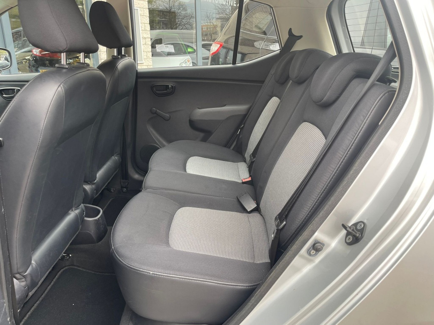Foto van Hyundai I 10