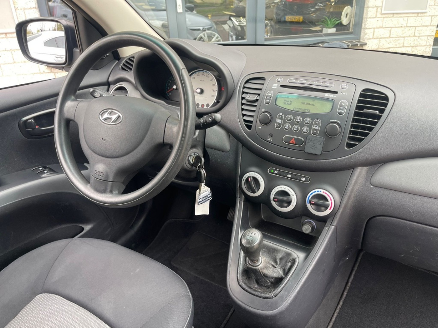 Foto van Hyundai I 10