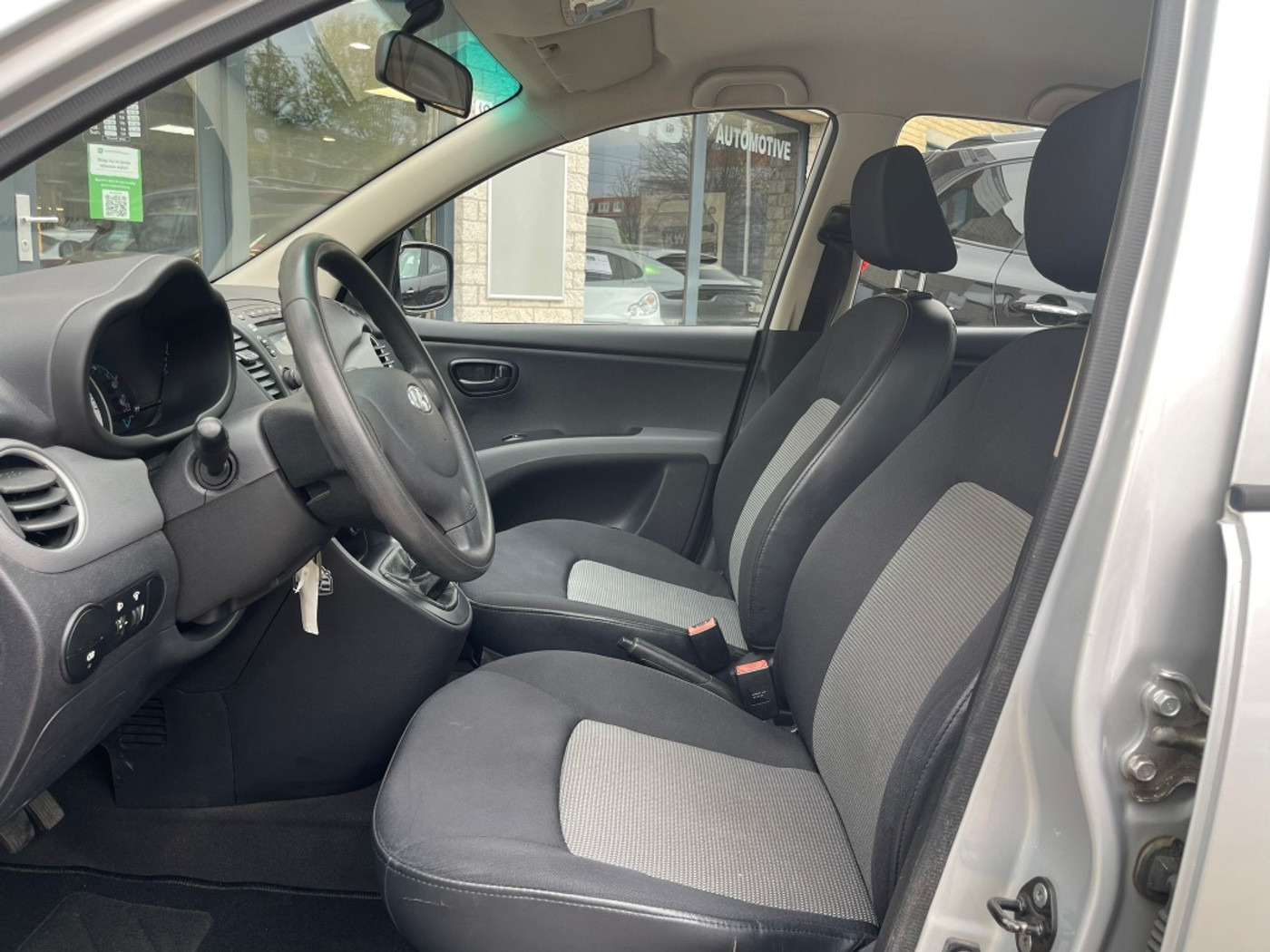 Foto van Hyundai I 10