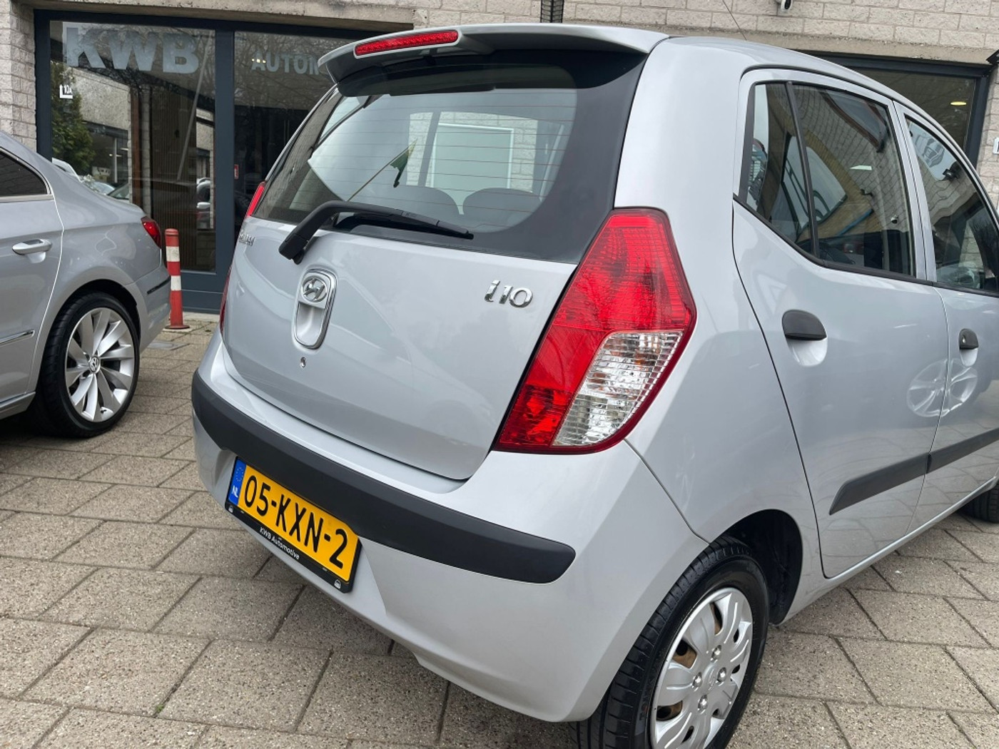 Foto van Hyundai I 10