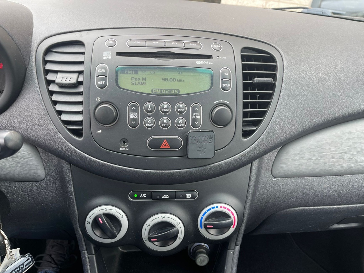 Foto van Hyundai I 10