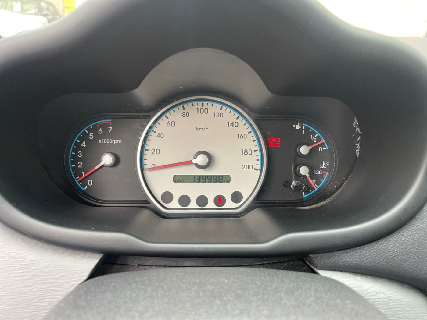 Foto van Hyundai I 10