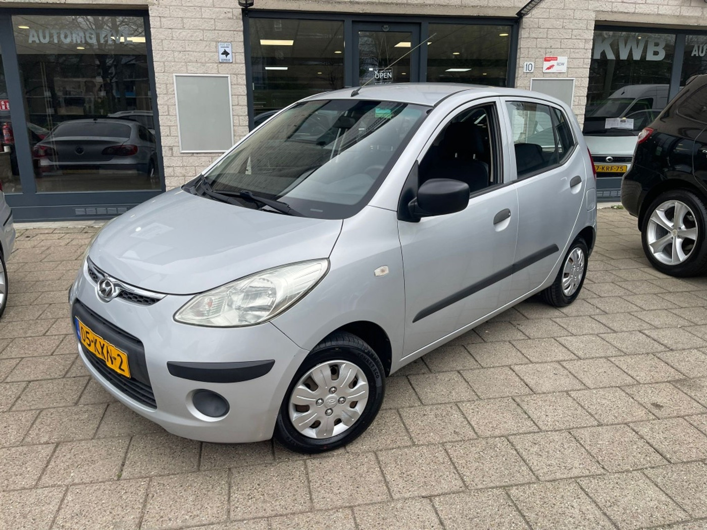 Foto van Hyundai I 10