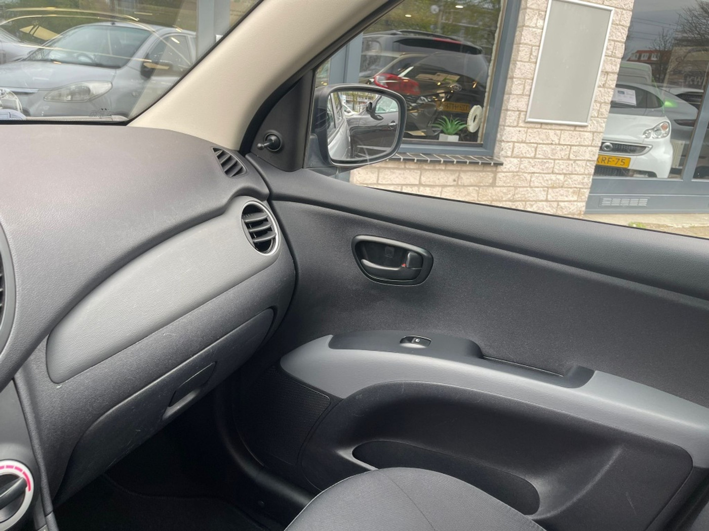 Foto van Hyundai I 10