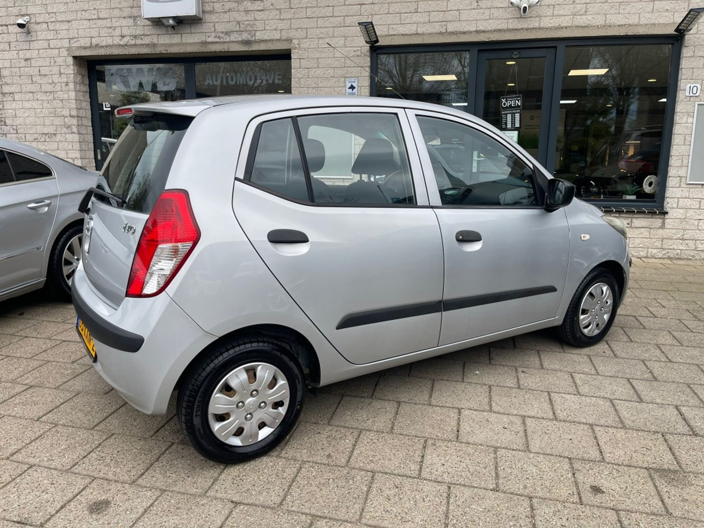 Foto van Hyundai I 10