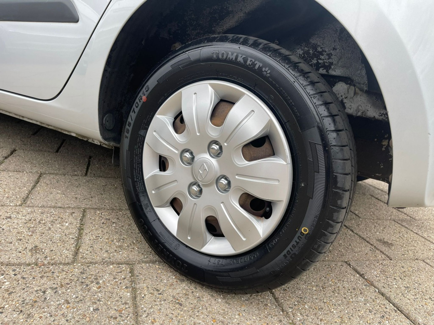 Foto van Hyundai I 10