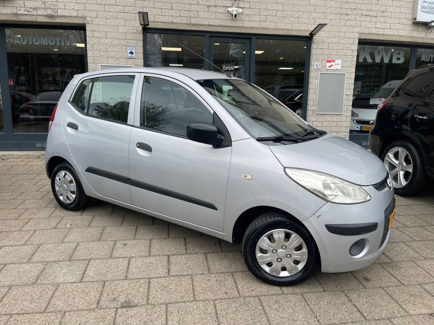 Foto van Hyundai I 10