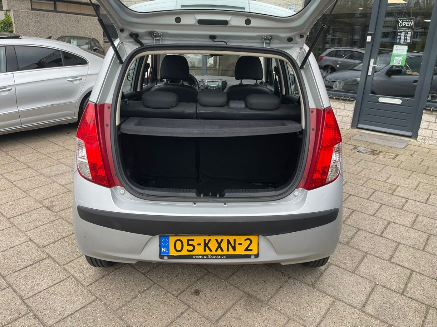 Foto van Hyundai I 10
