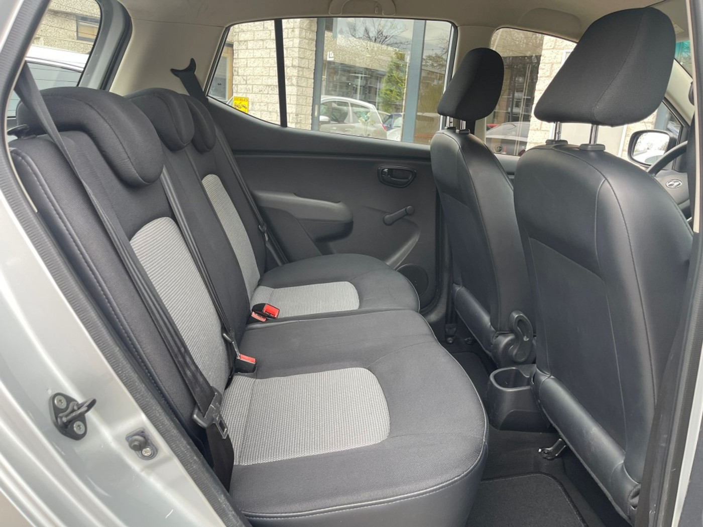 Foto van Hyundai I 10
