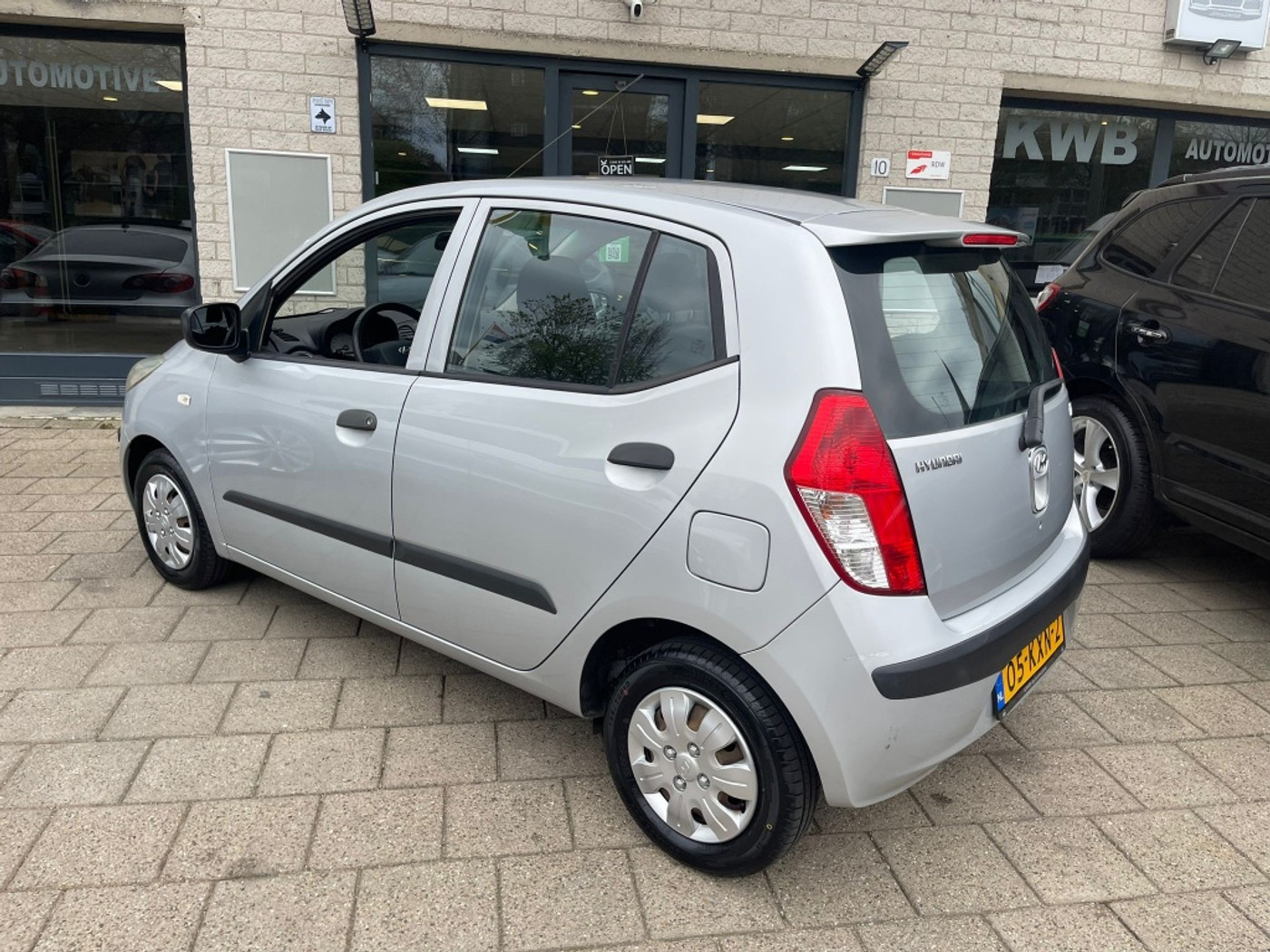 Foto van Hyundai I 10