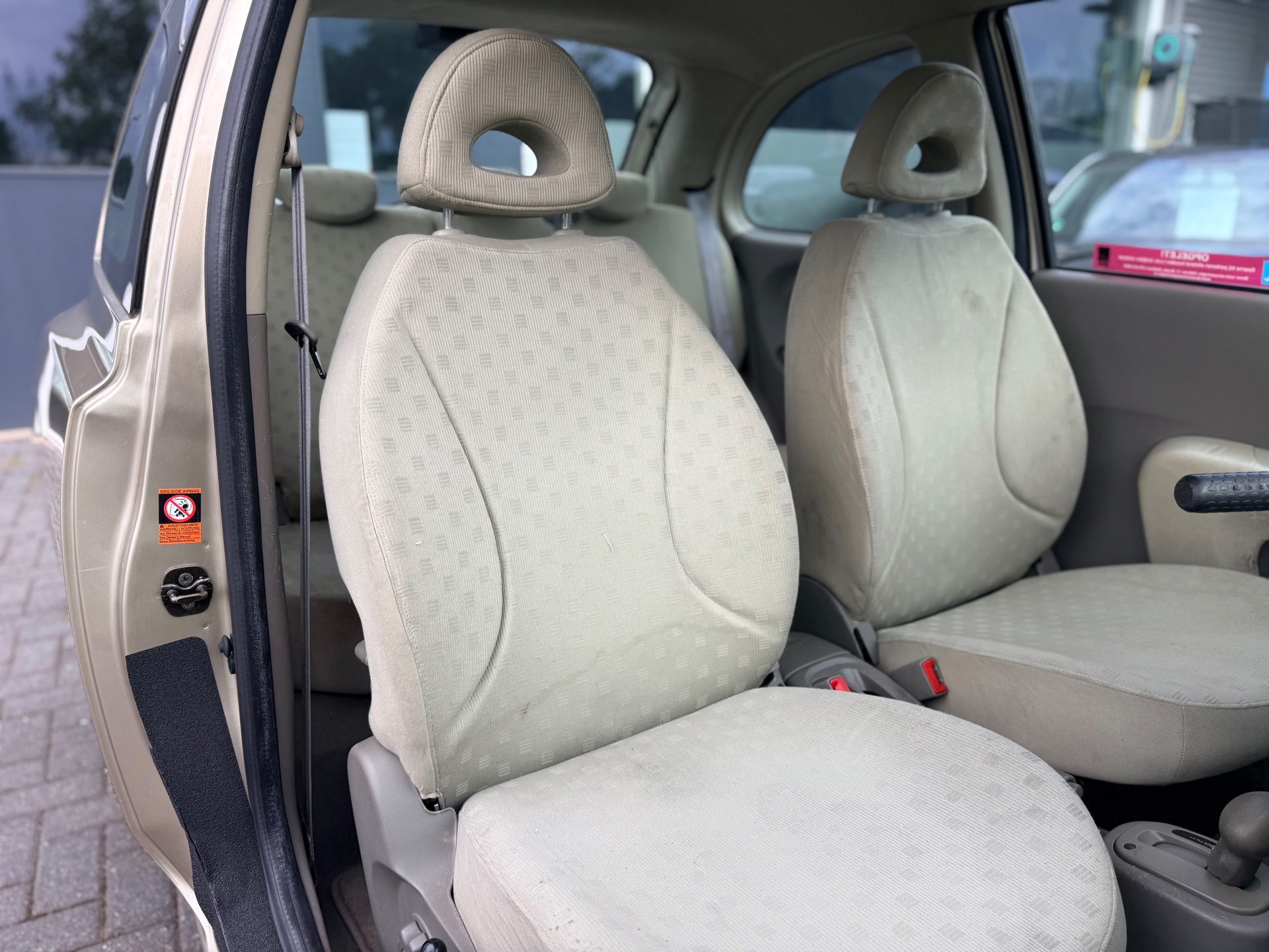 Foto van Nissan Nissan Micra