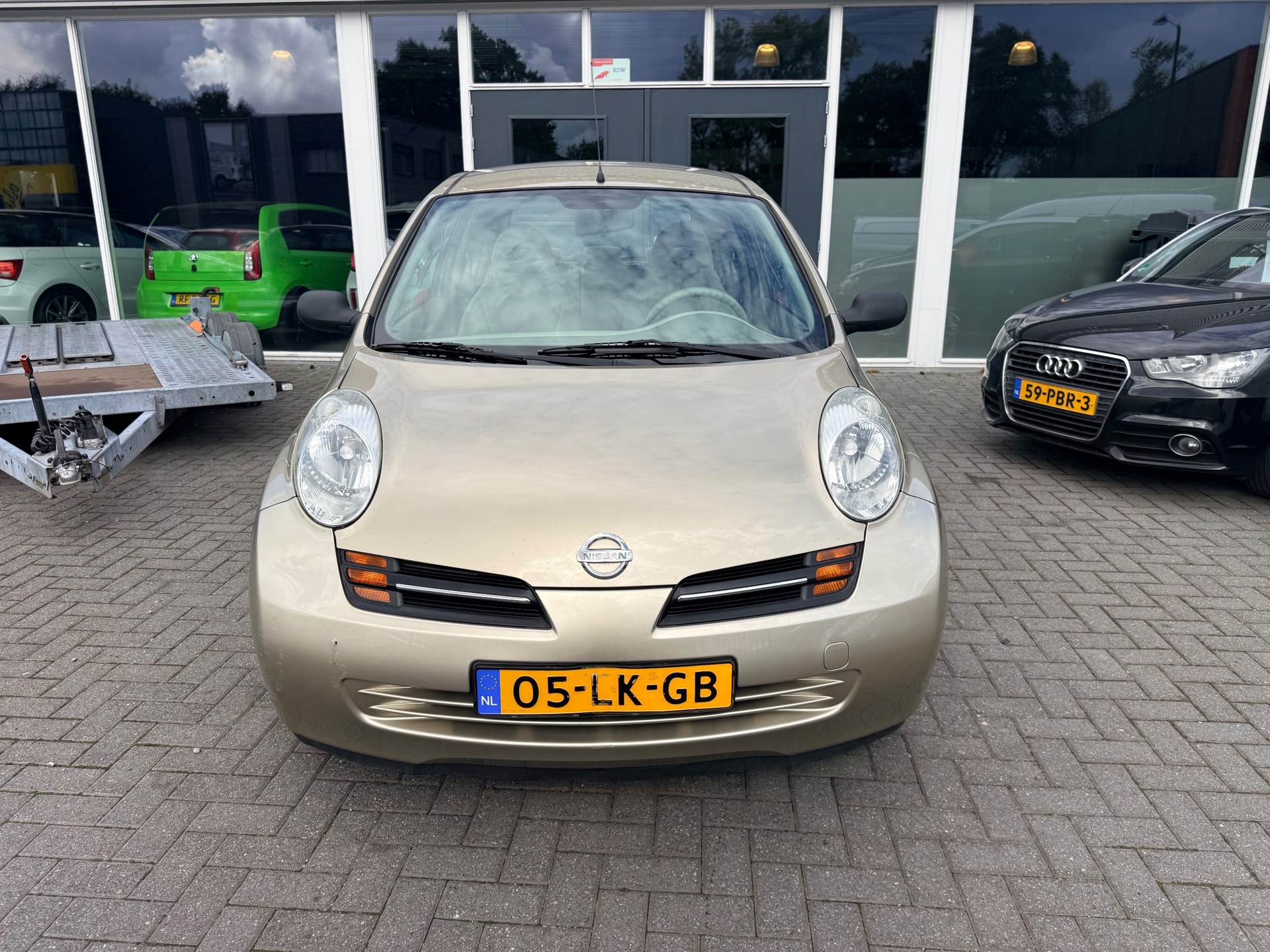 Foto van Nissan Nissan Micra