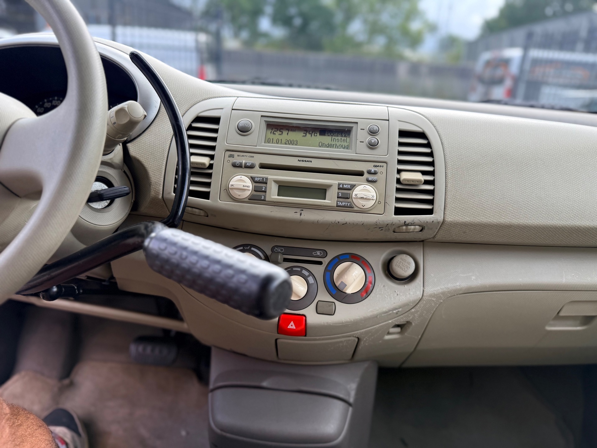 Foto van Nissan Nissan Micra