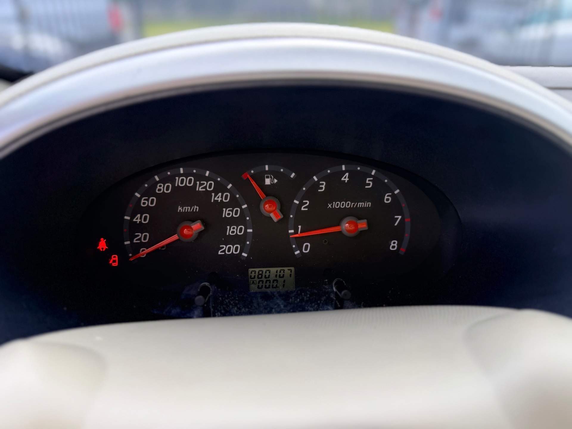 Foto van Nissan Nissan Micra