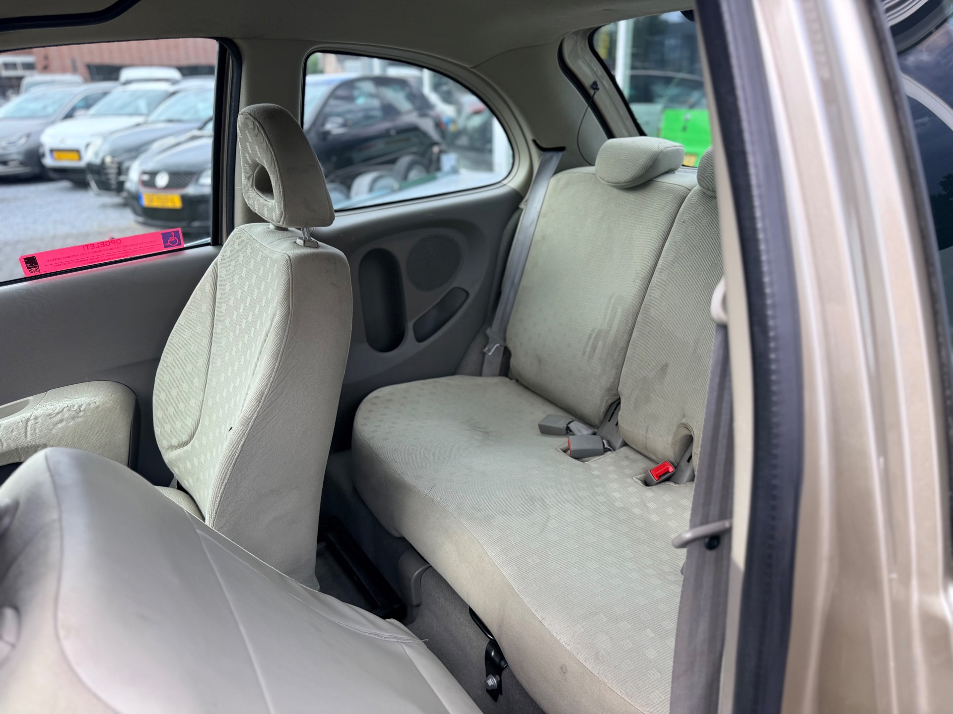Foto van Nissan Nissan Micra