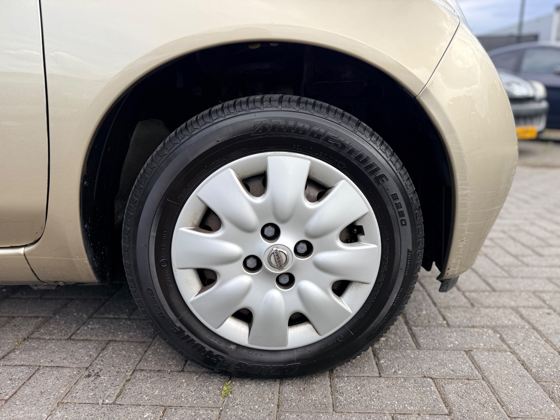 Foto van Nissan Nissan Micra