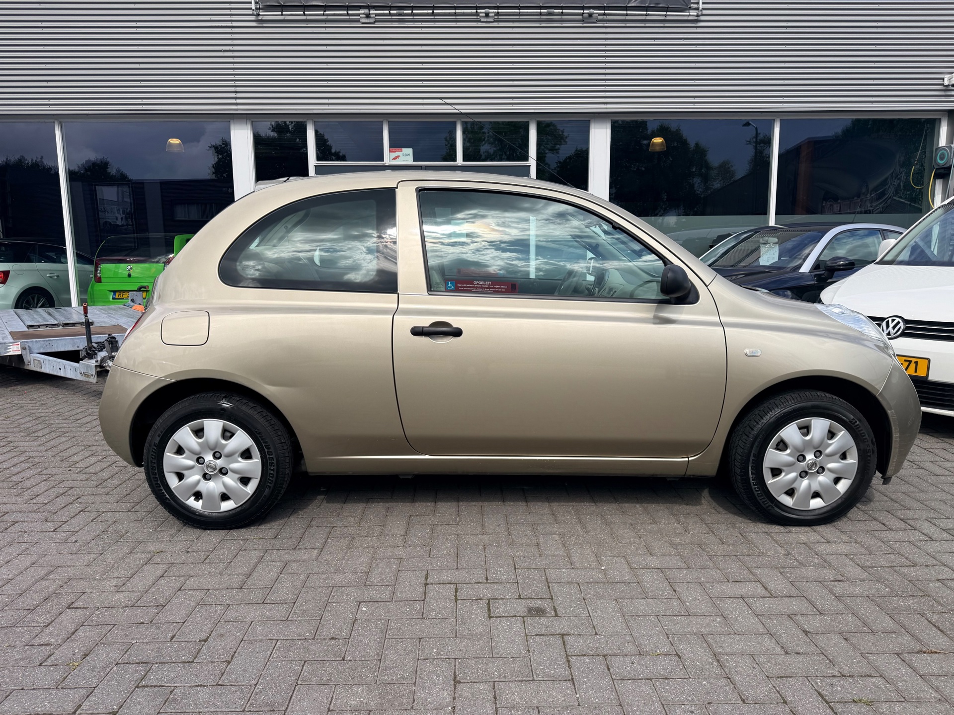 Foto van Nissan Nissan Micra