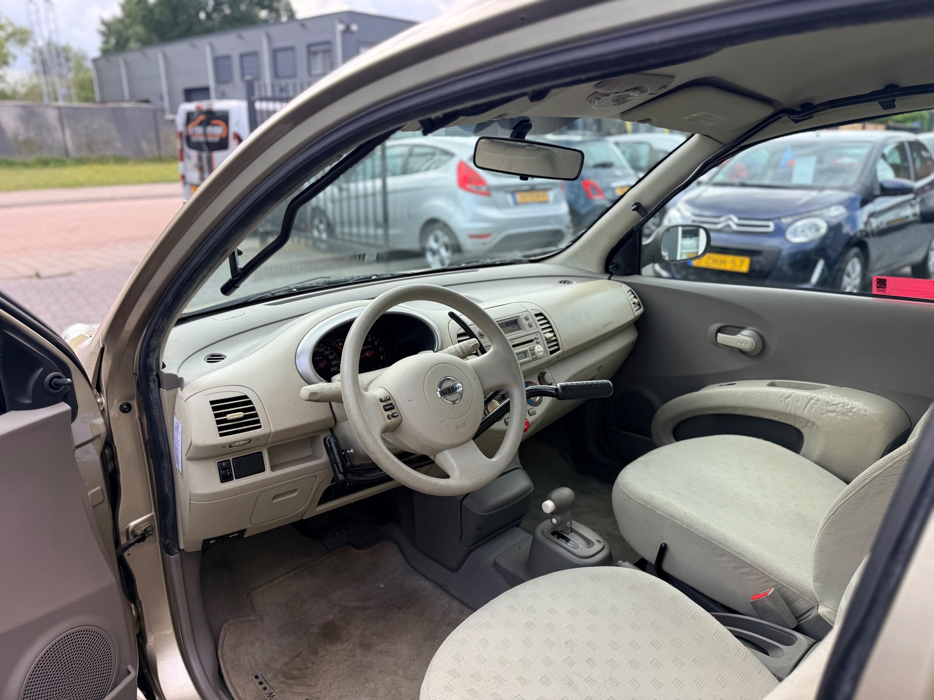 Foto van Nissan Nissan Micra