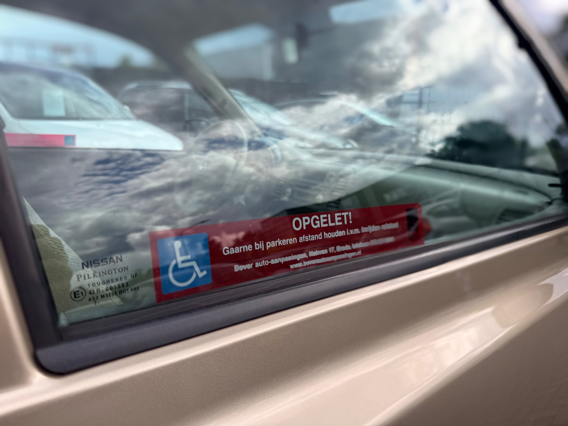 Foto van Nissan Nissan Micra