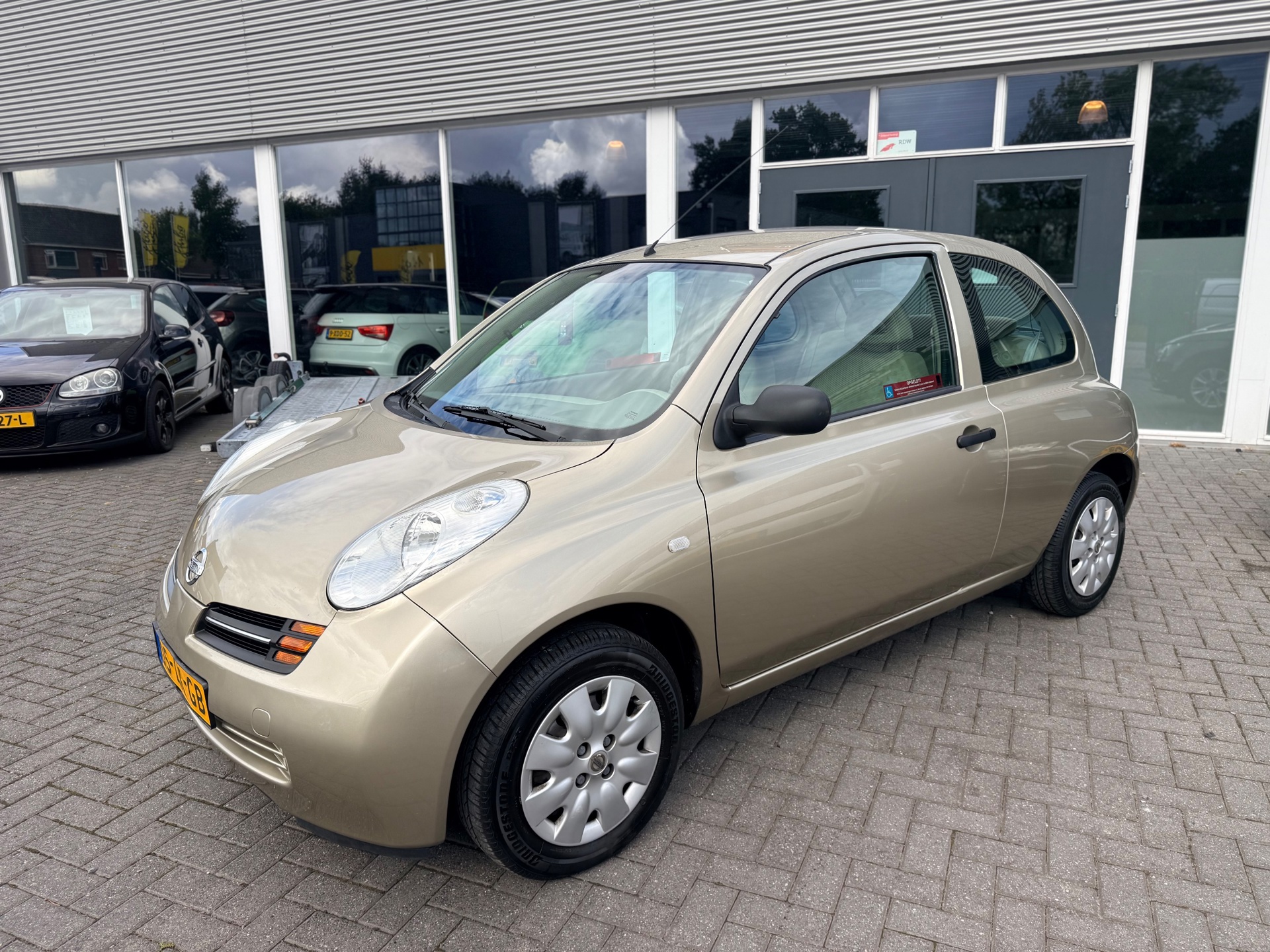 Foto van Nissan Nissan Micra