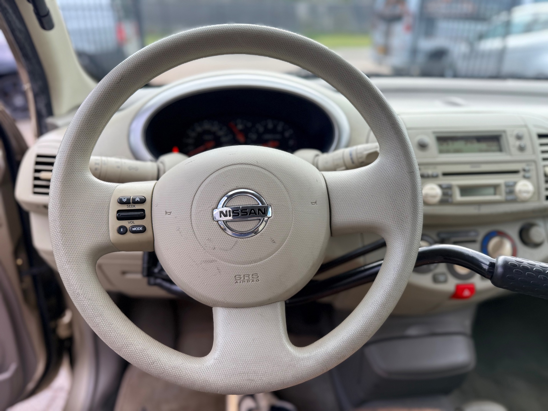 Foto van Nissan Nissan Micra