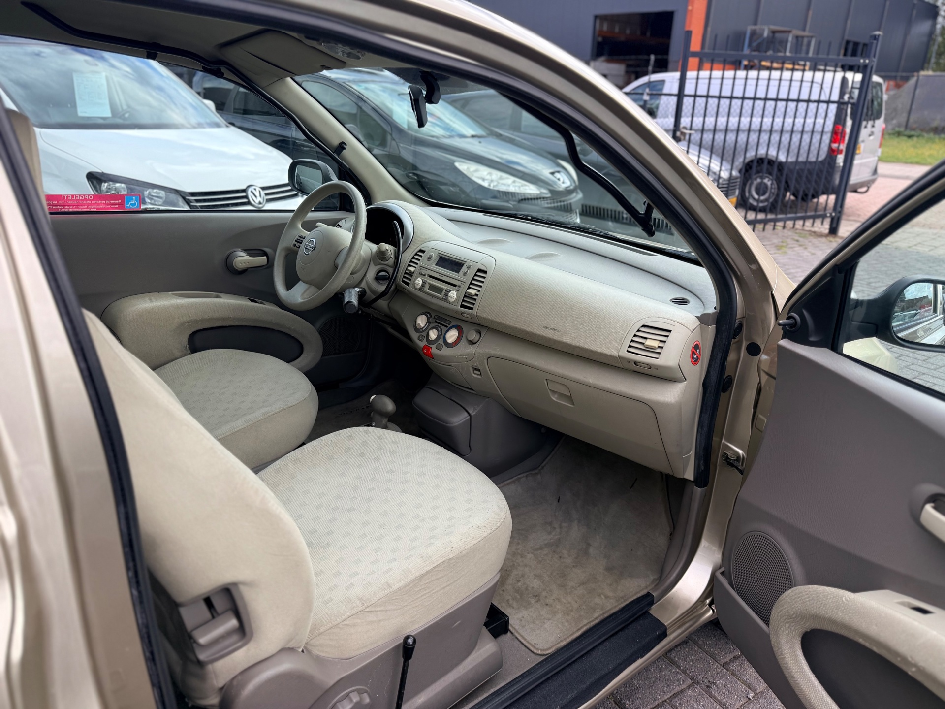 Foto van Nissan Nissan Micra