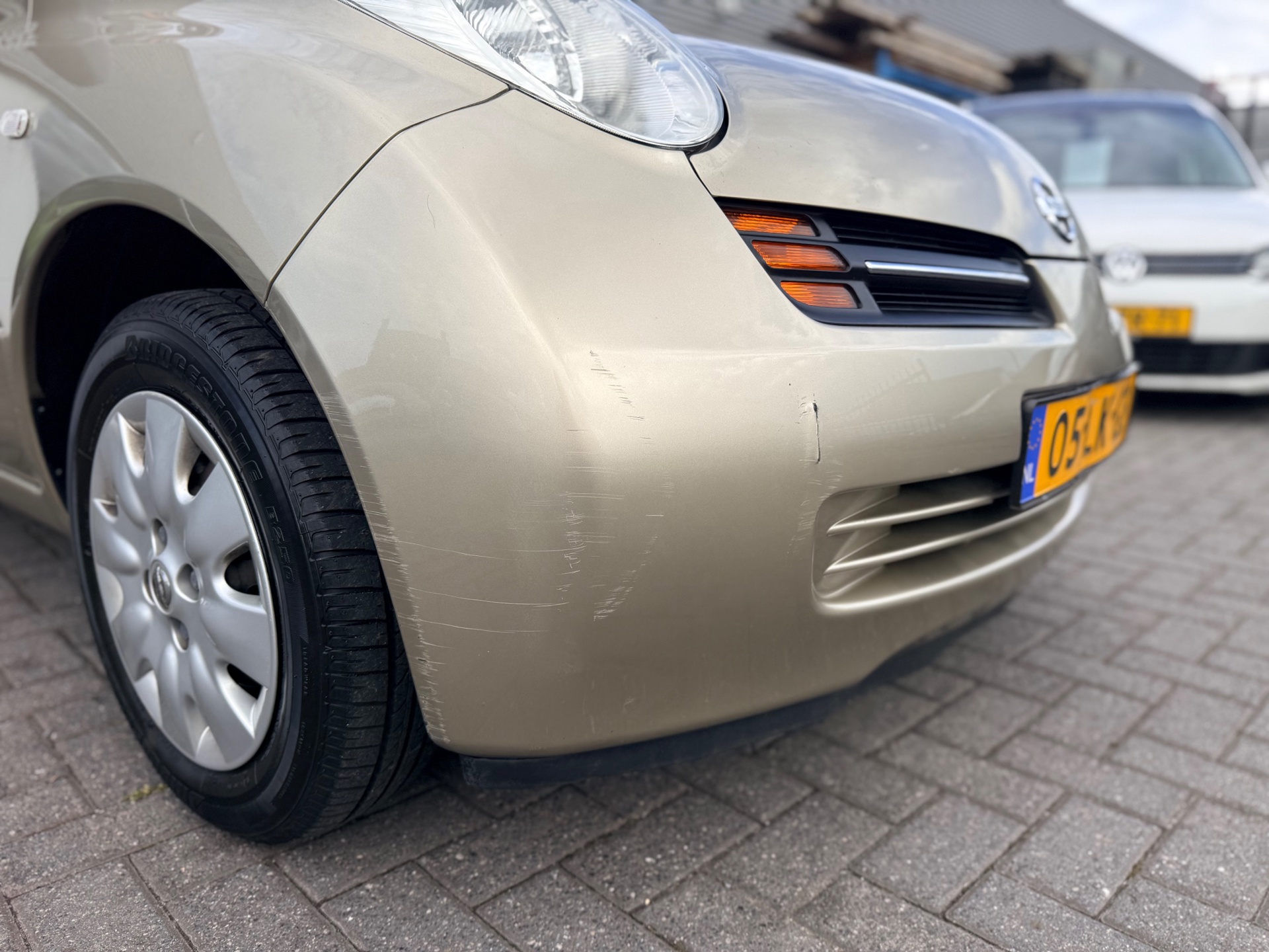 Foto van Nissan Nissan Micra