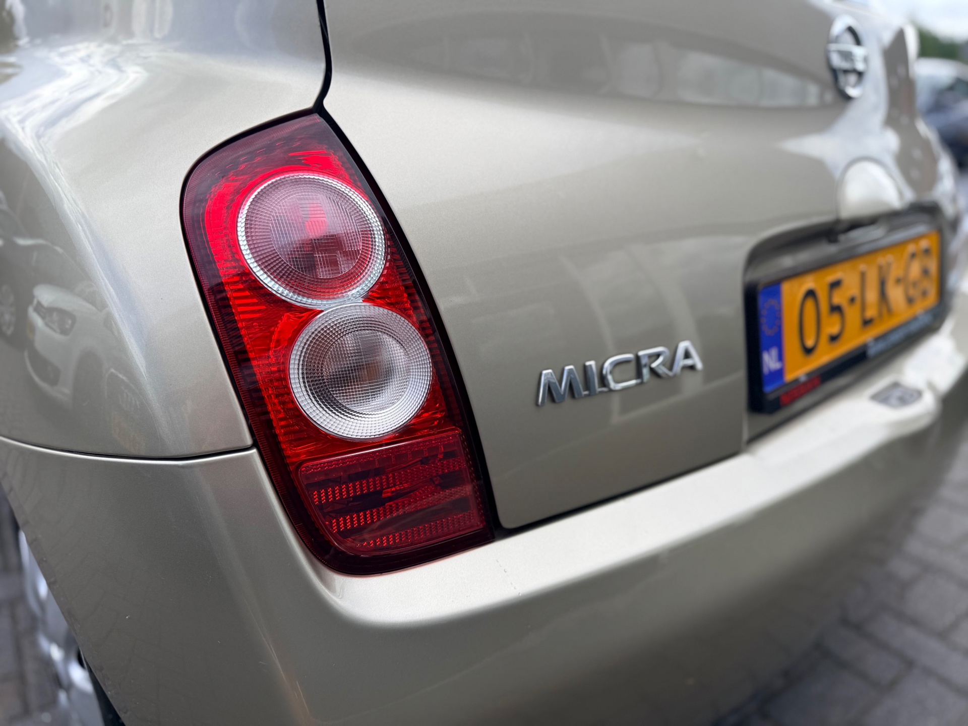 Foto van Nissan Nissan Micra