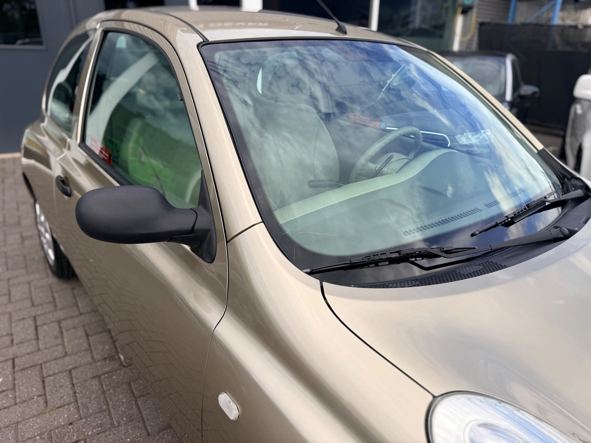 Foto van Nissan Nissan Micra