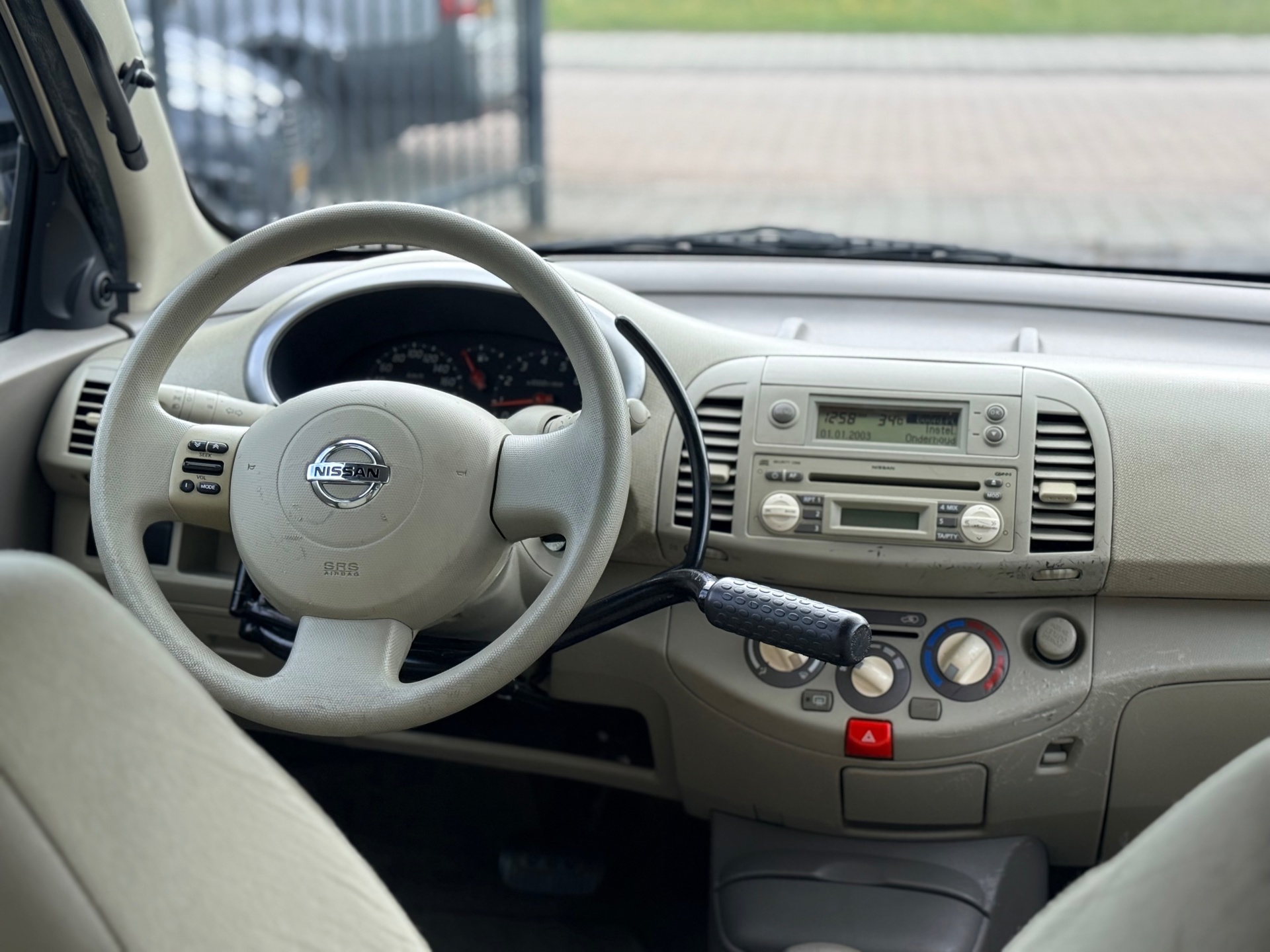 Foto van Nissan Nissan Micra