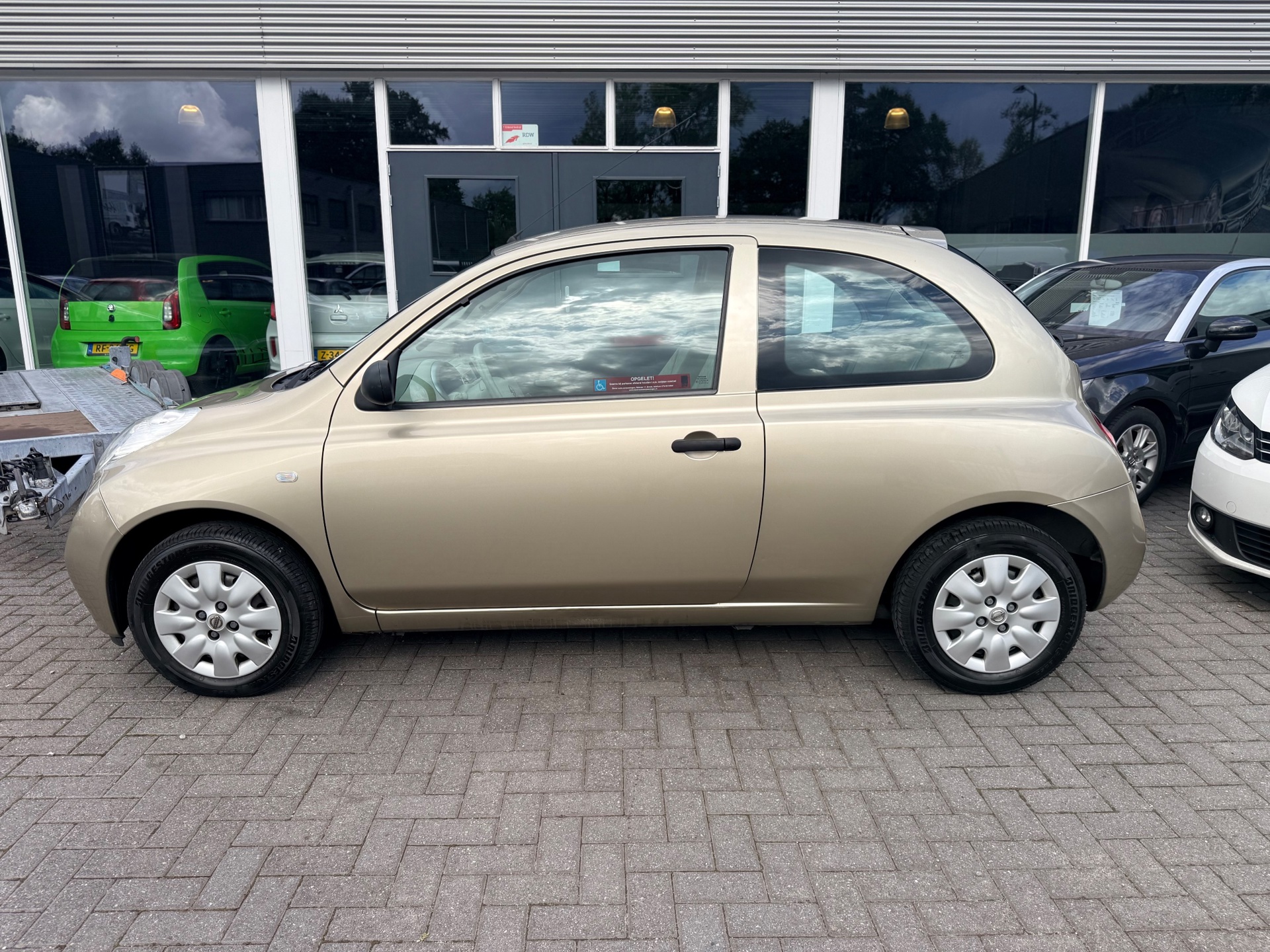 Foto van Nissan Nissan Micra