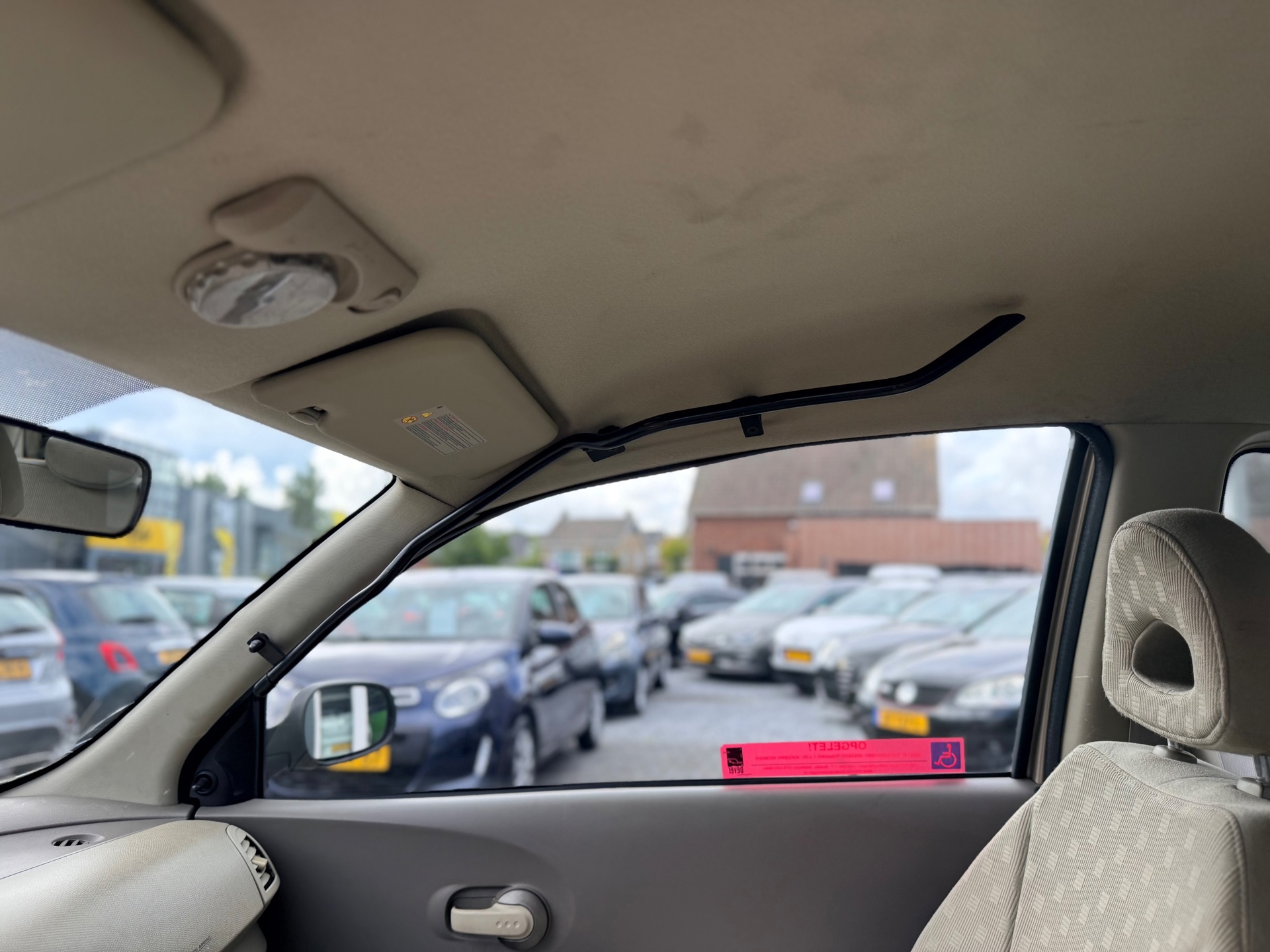 Foto van Nissan Nissan Micra