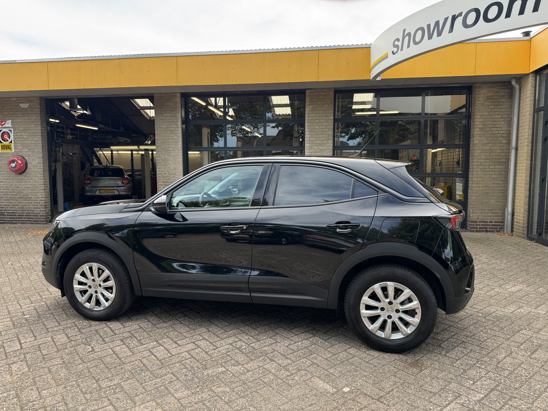 Foto van Opel Mokka