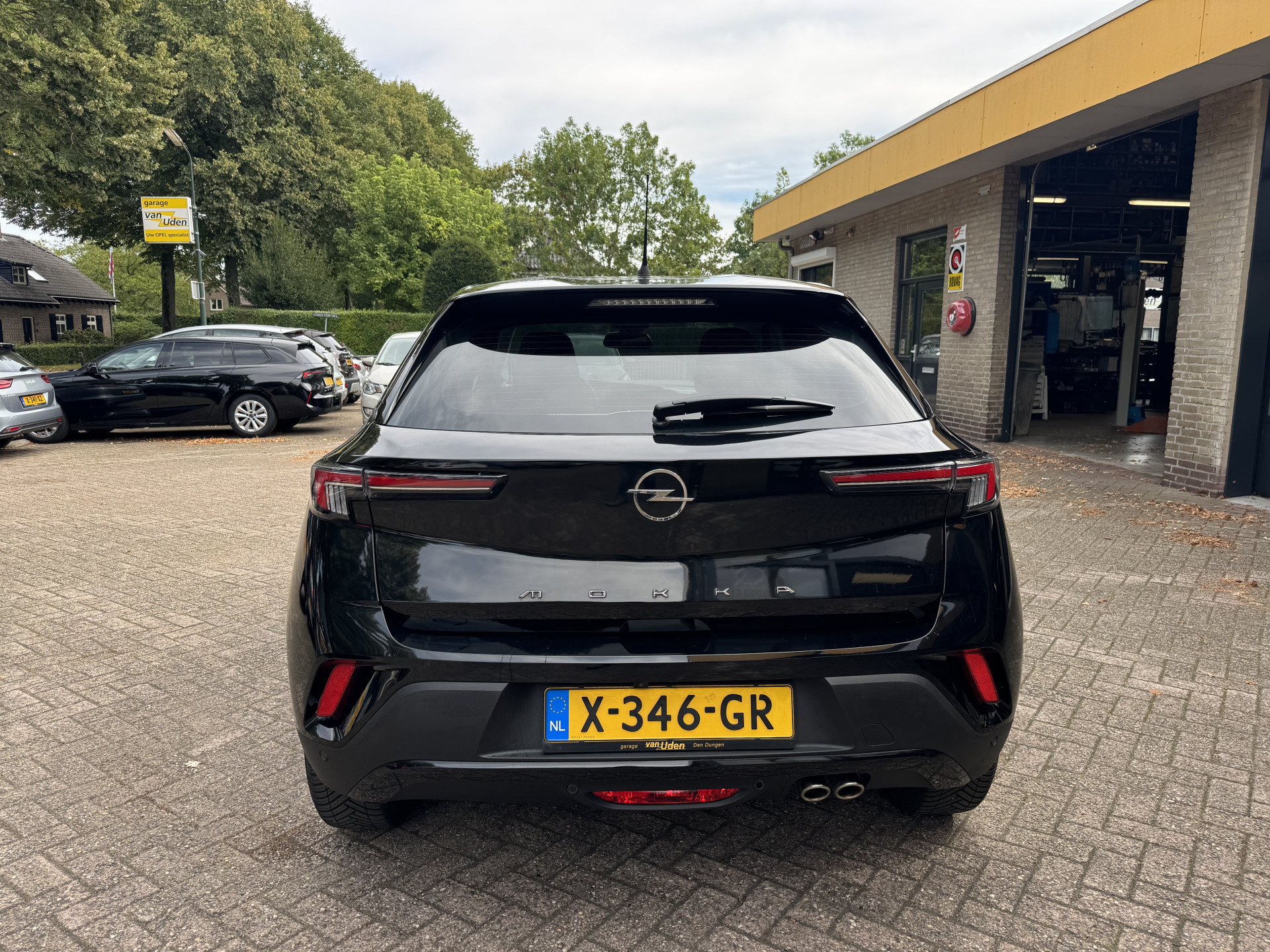 Foto van Opel Mokka