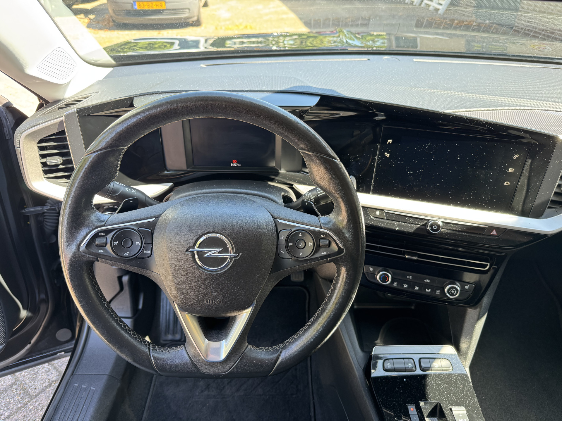 Foto van Opel Mokka