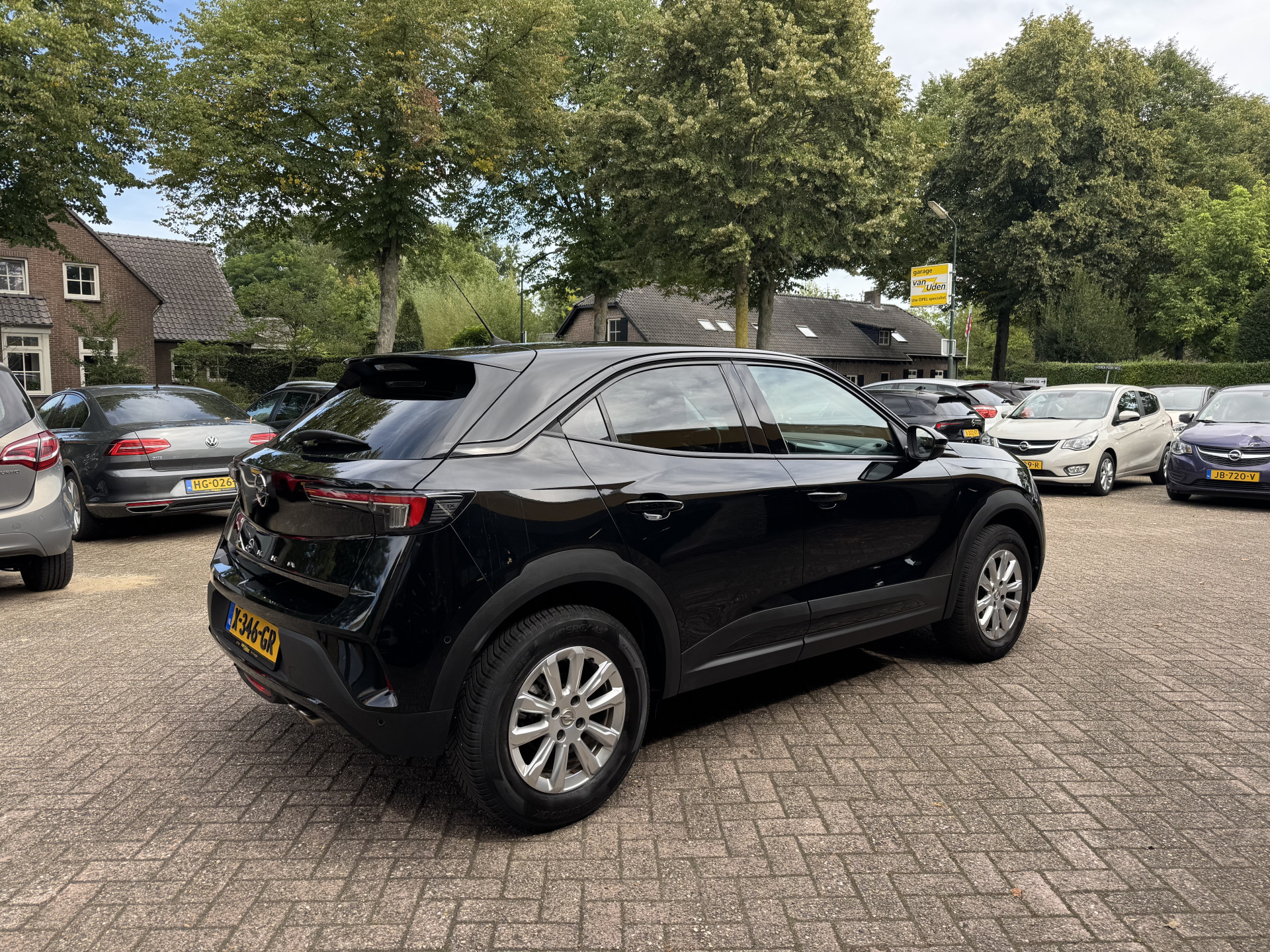 Foto van Opel Mokka