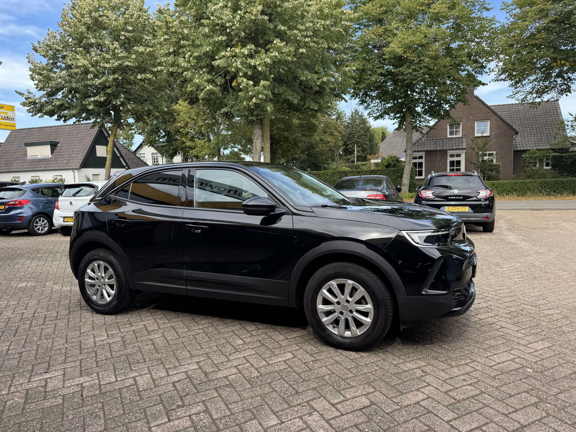 Foto van Opel Mokka