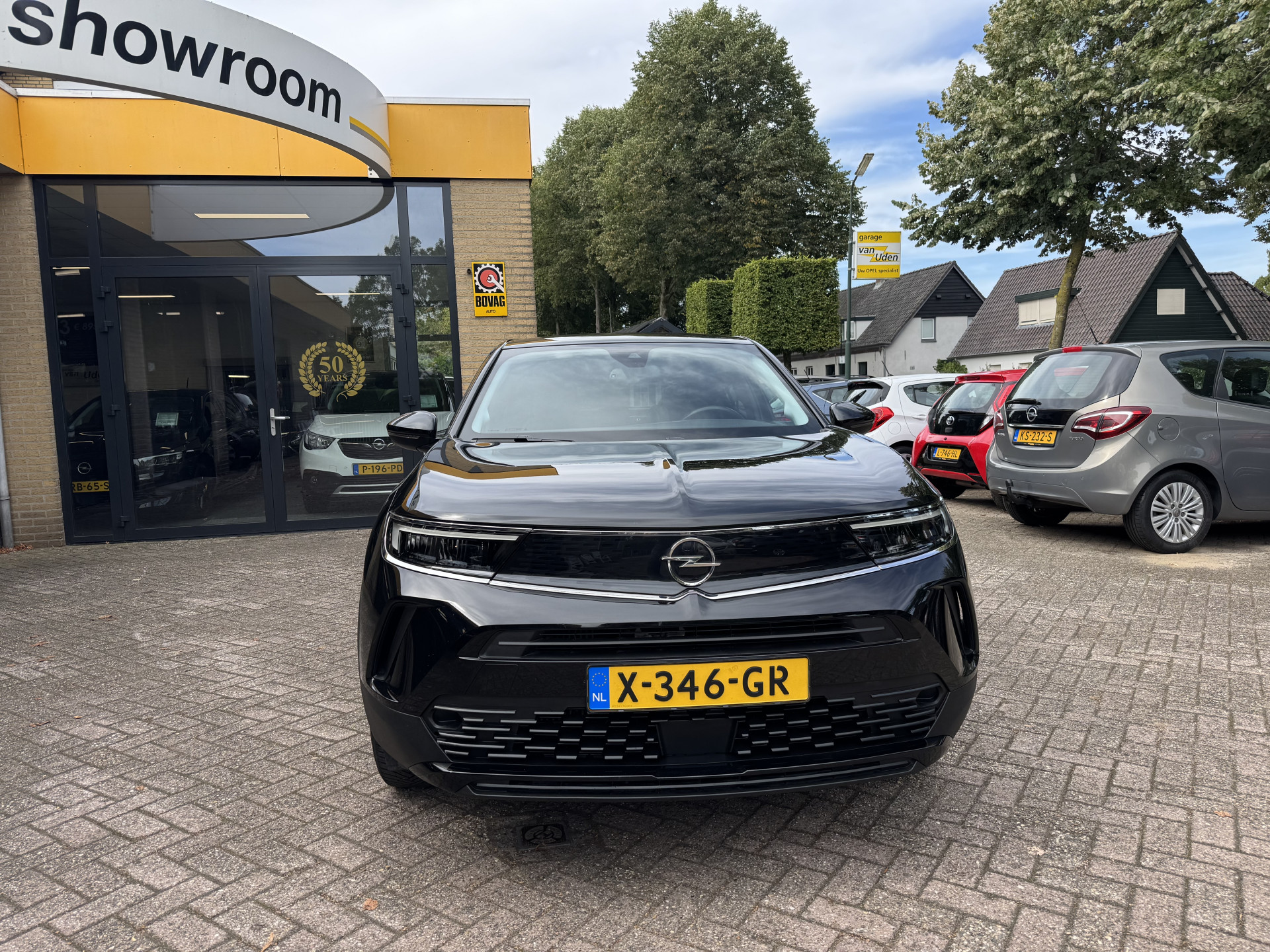 Foto van Opel Mokka