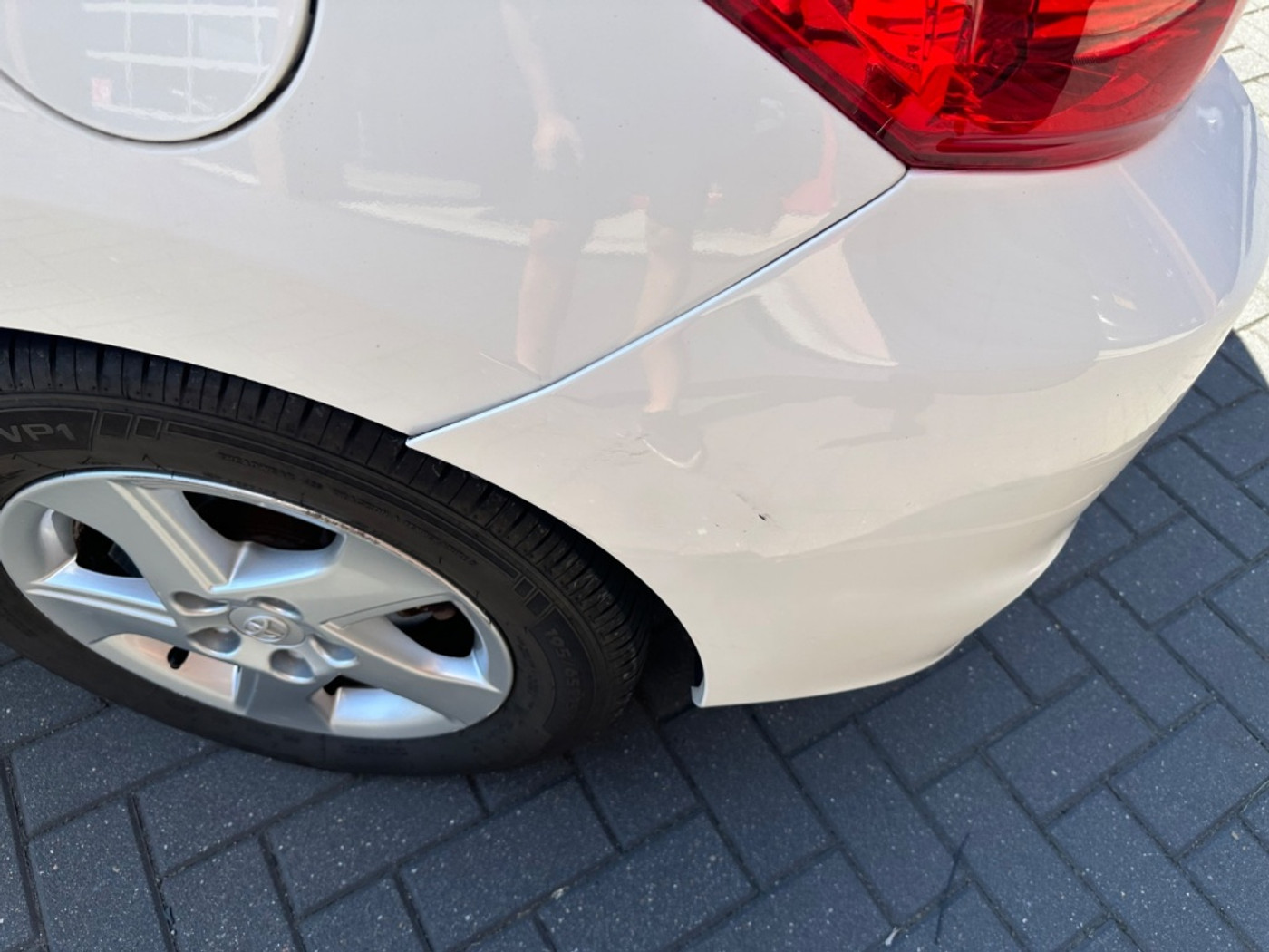 Foto van Toyota Toyota Auris
