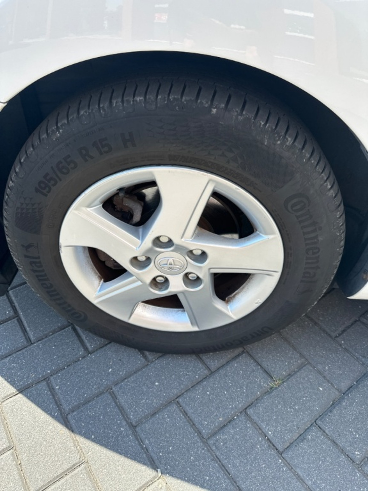 Foto van Toyota Toyota Auris