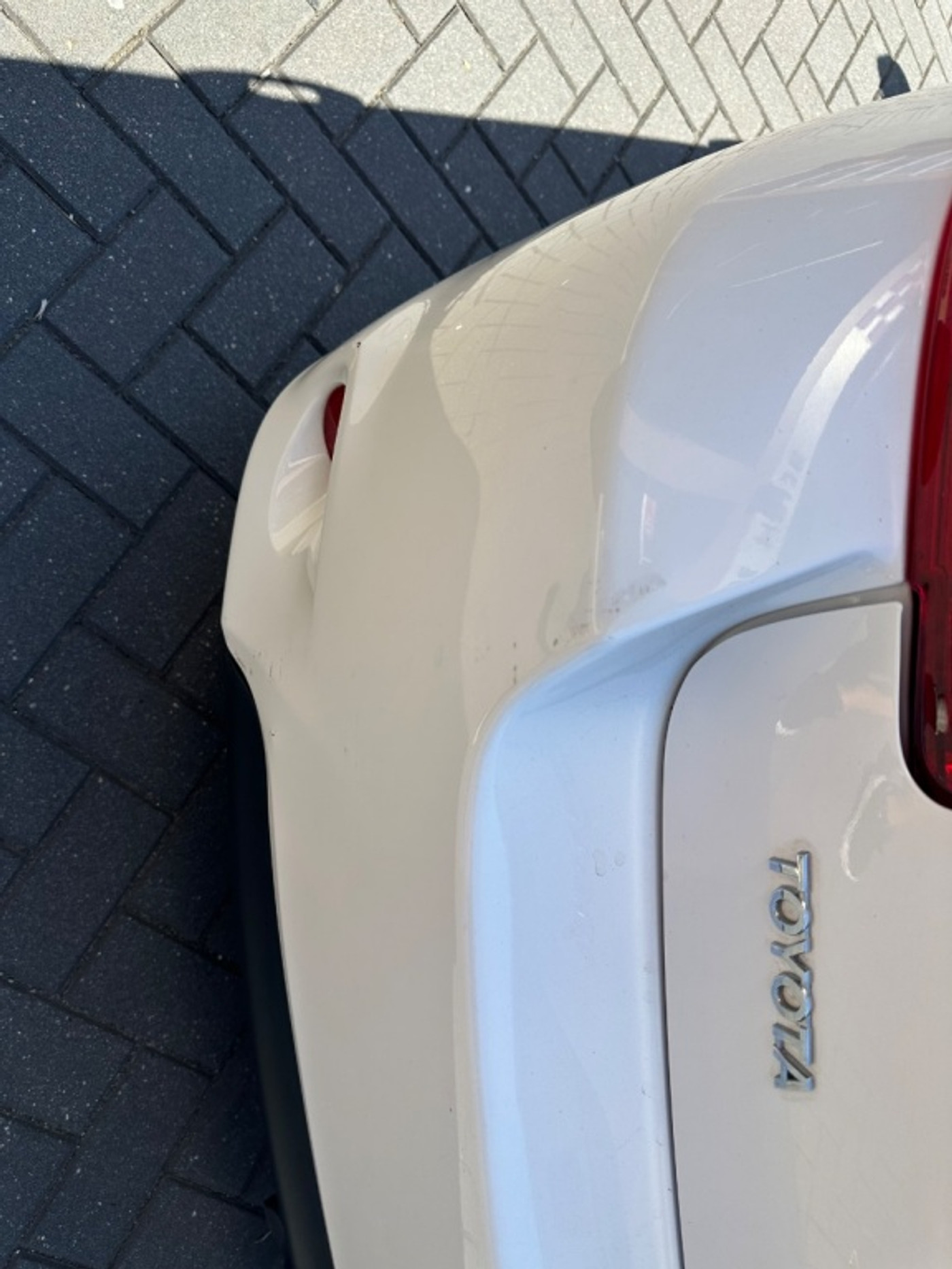 Foto van Toyota Toyota Auris