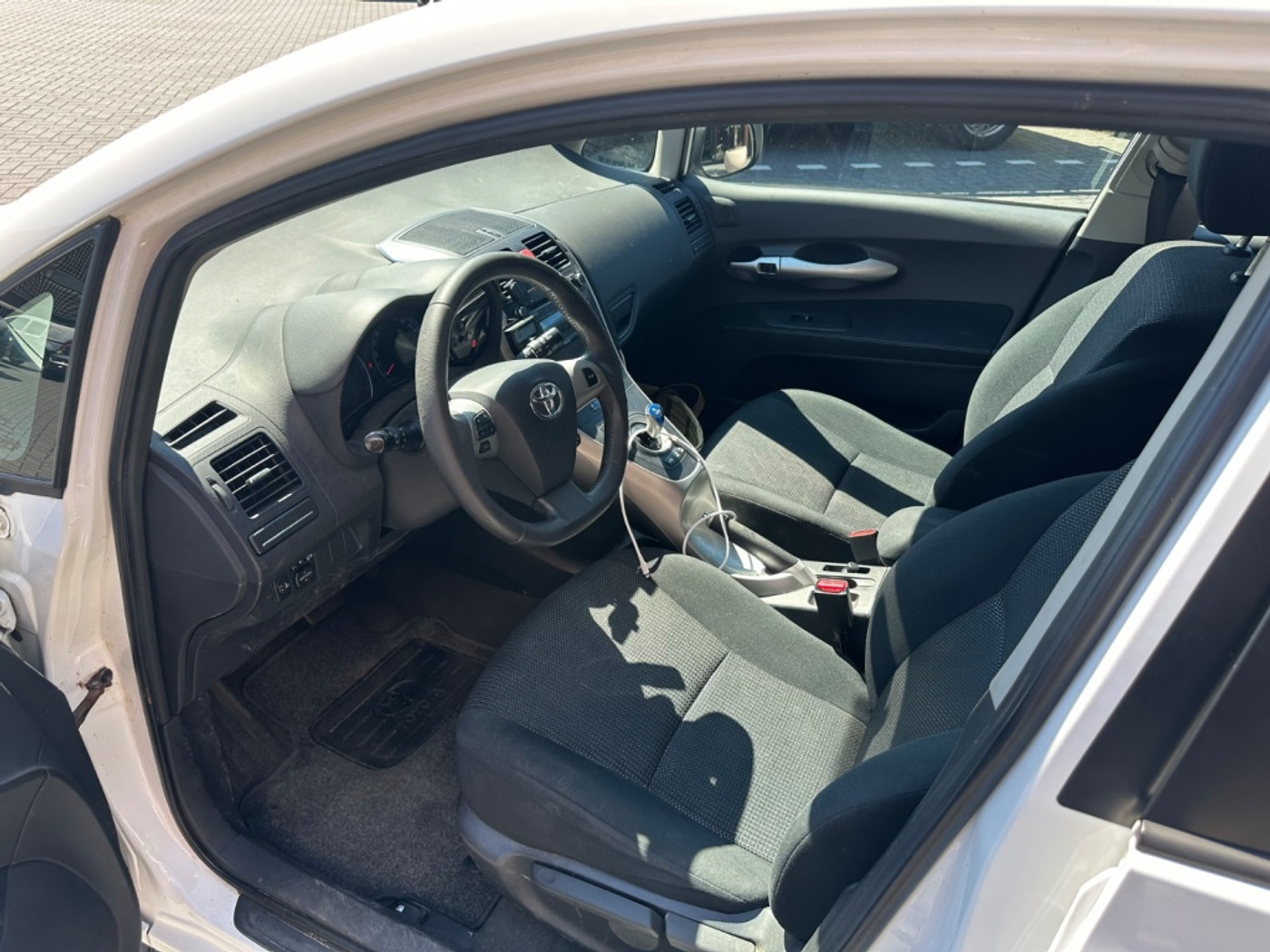 Foto van Toyota Toyota Auris