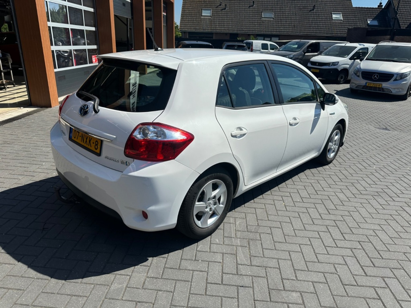 Foto van Toyota Toyota Auris