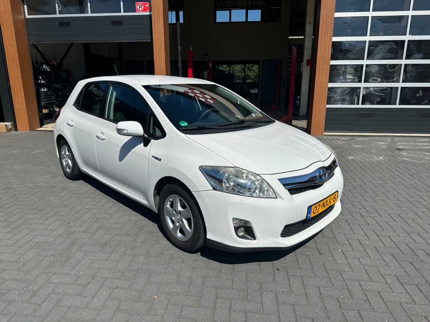Foto van Toyota Toyota Auris