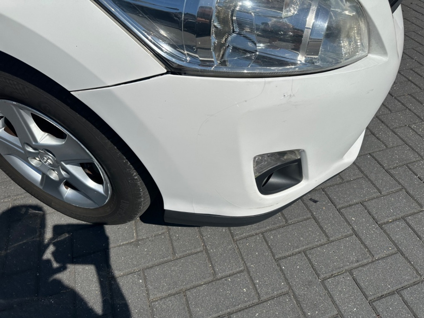 Foto van Toyota Toyota Auris