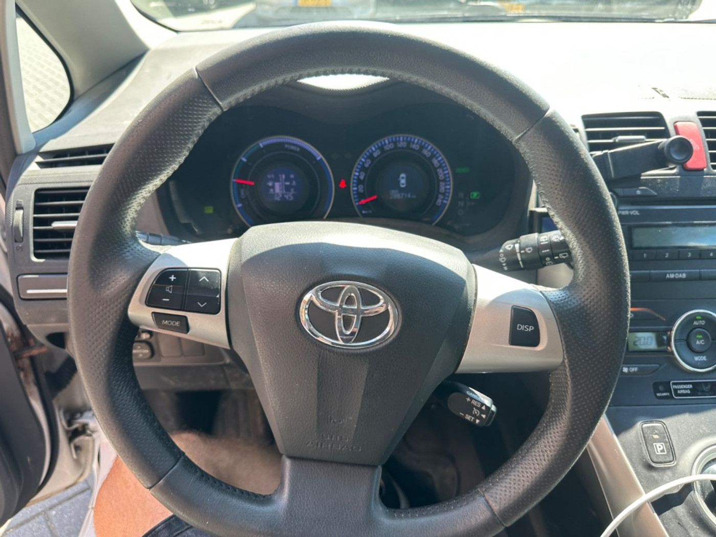 Foto van Toyota Toyota Auris